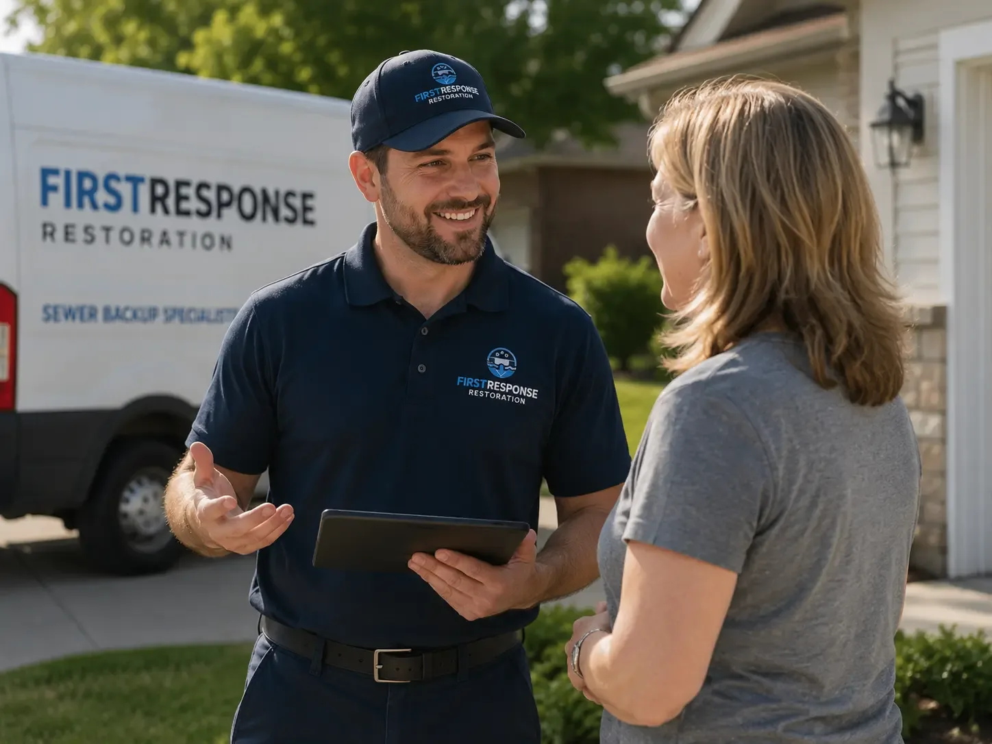 Dallas, WV Sewer Backup Cleanup Q&A